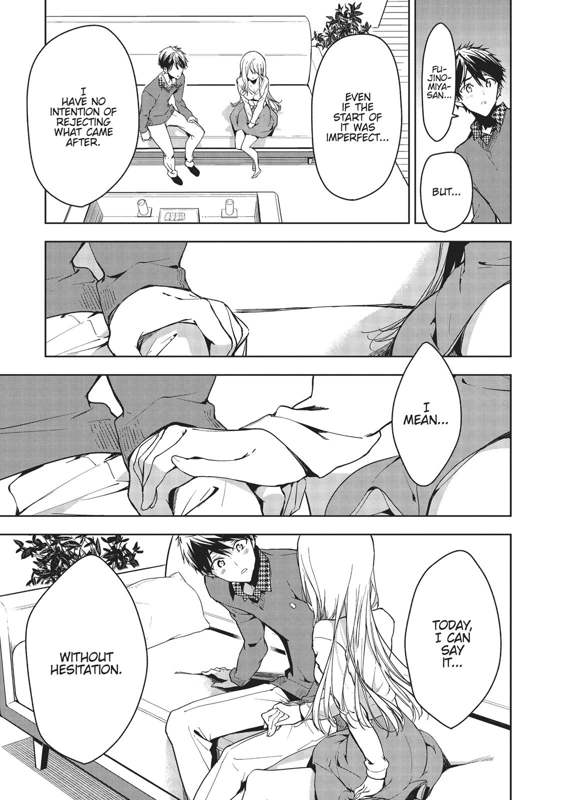Masamune-kun's Revenge Chapter 43 - Page 23