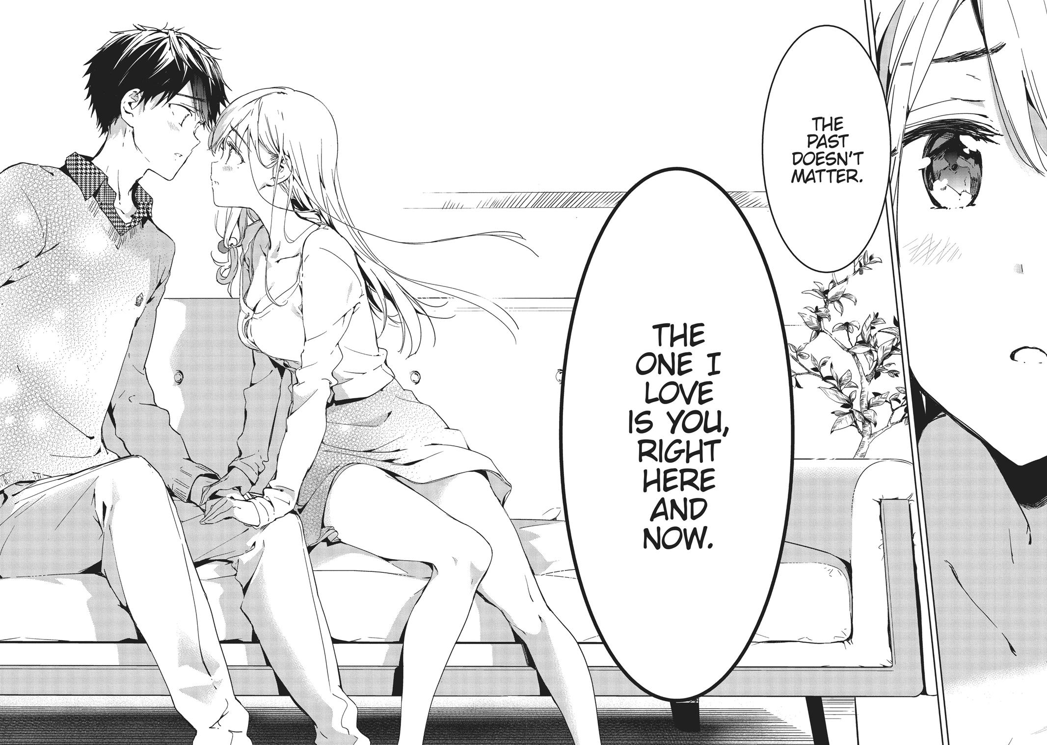 Masamune-kun's Revenge Chapter 43 - Page 24