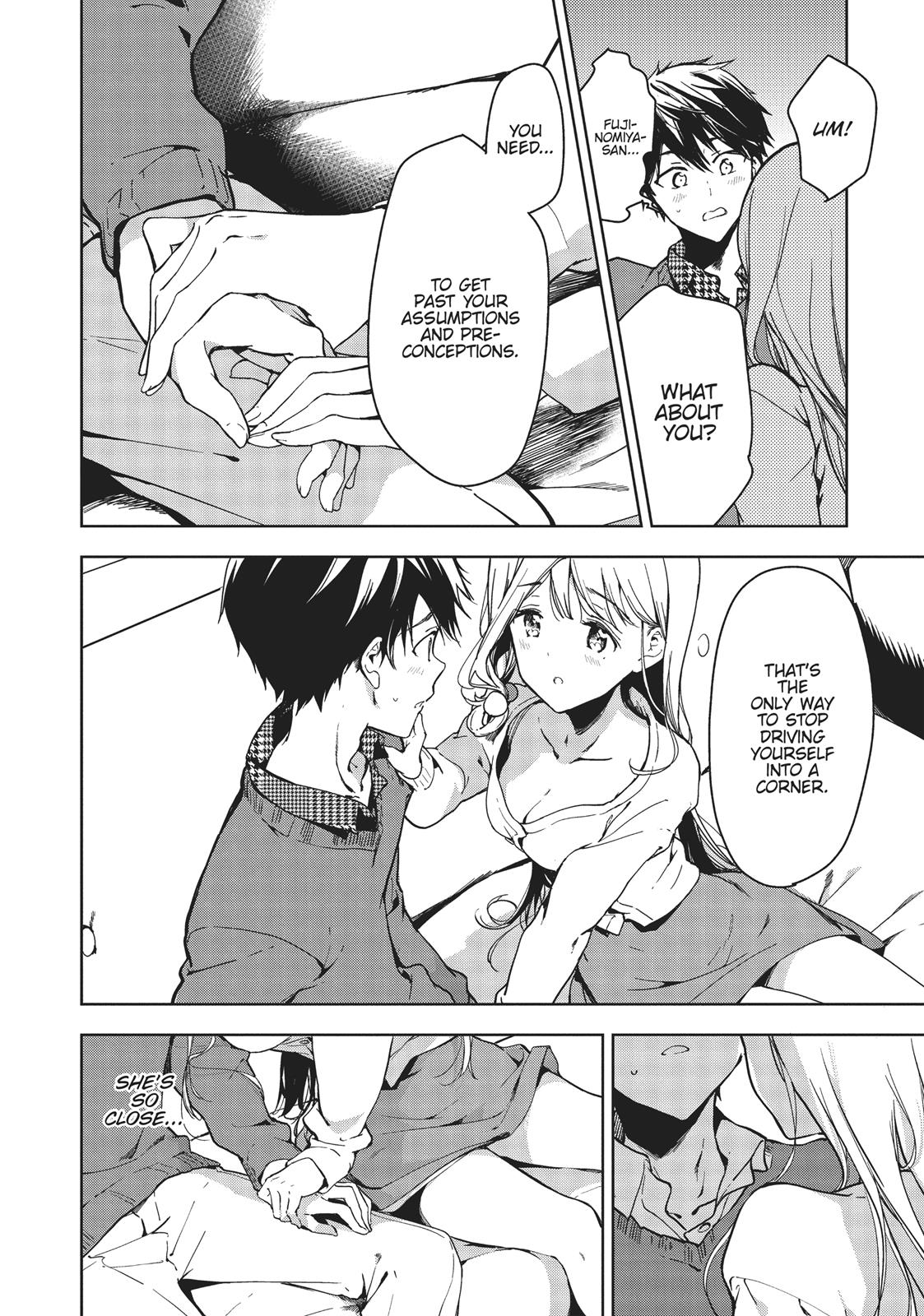 Masamune-kun's Revenge Chapter 43 - Page 25