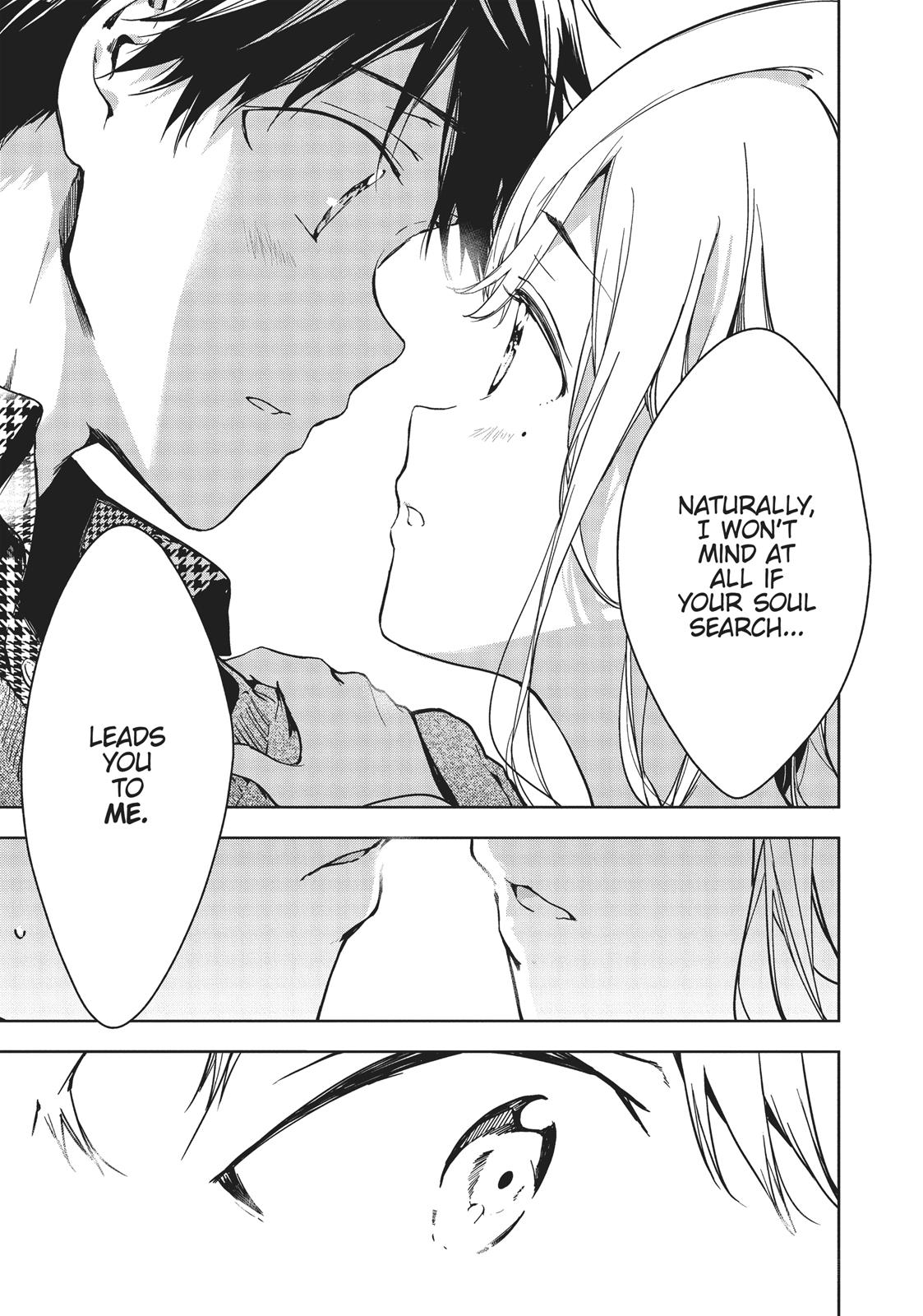 Masamune-kun's Revenge Chapter 43 - Page 26
