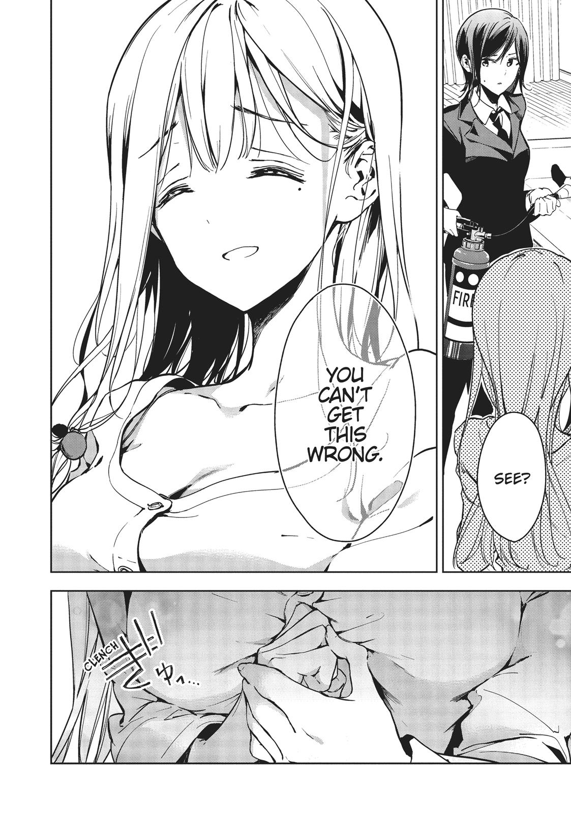 Masamune-kun's Revenge Chapter 43 - Page 29
