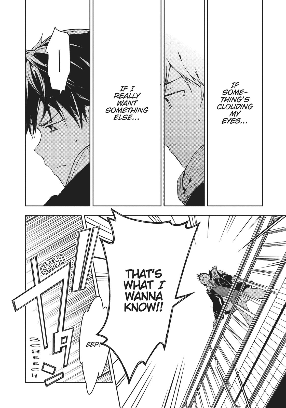 Masamune-kun's Revenge Chapter 43 - Page 31