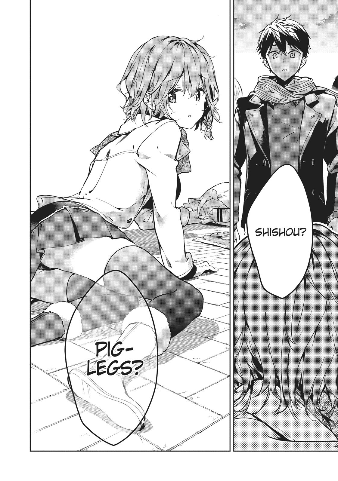 Masamune-kun's Revenge Chapter 43 - Page 33