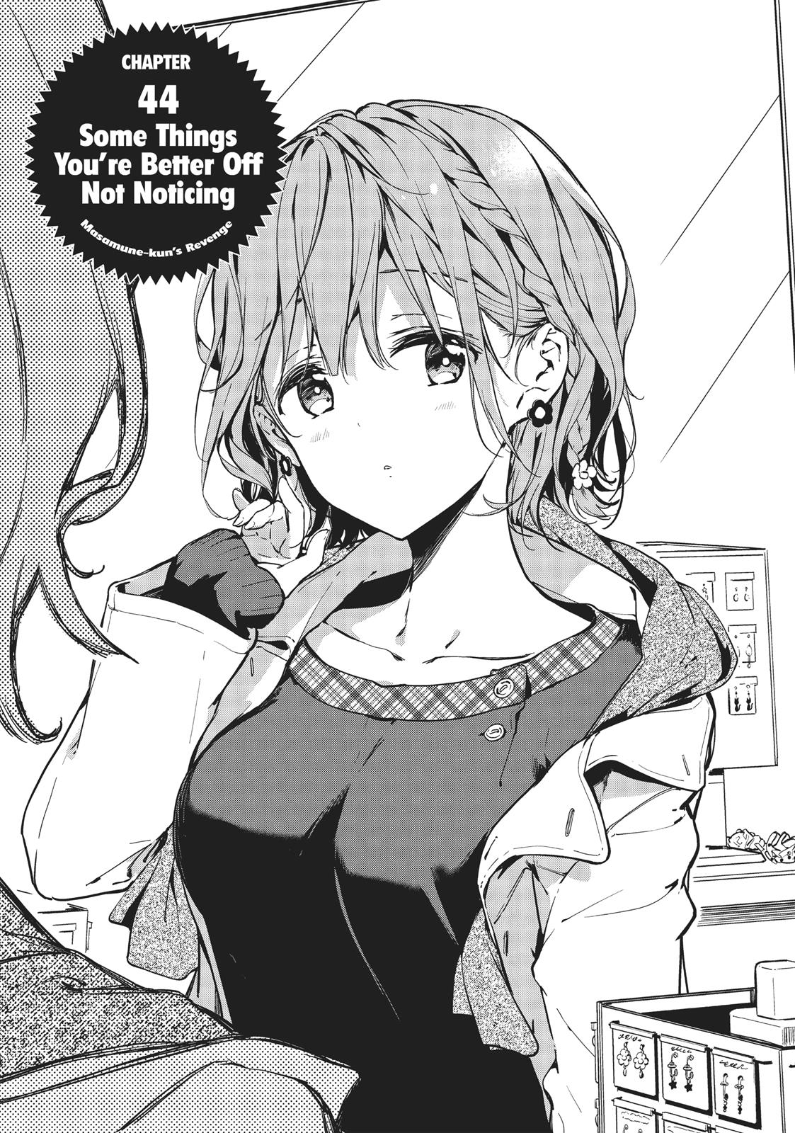 Masamune-kun's Revenge Chapter 44 - Page 3