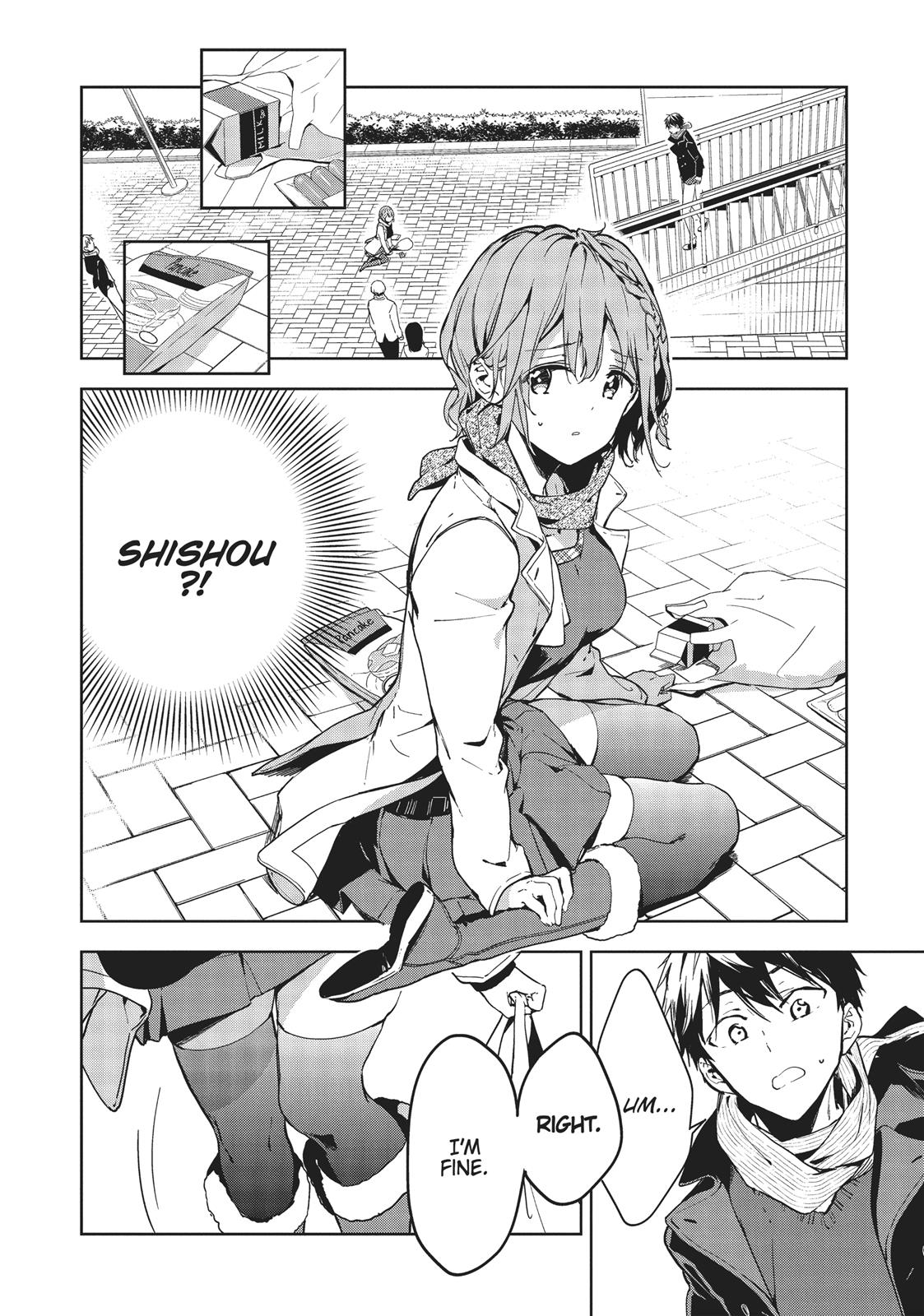Masamune-kun's Revenge Chapter 44 - Page 4