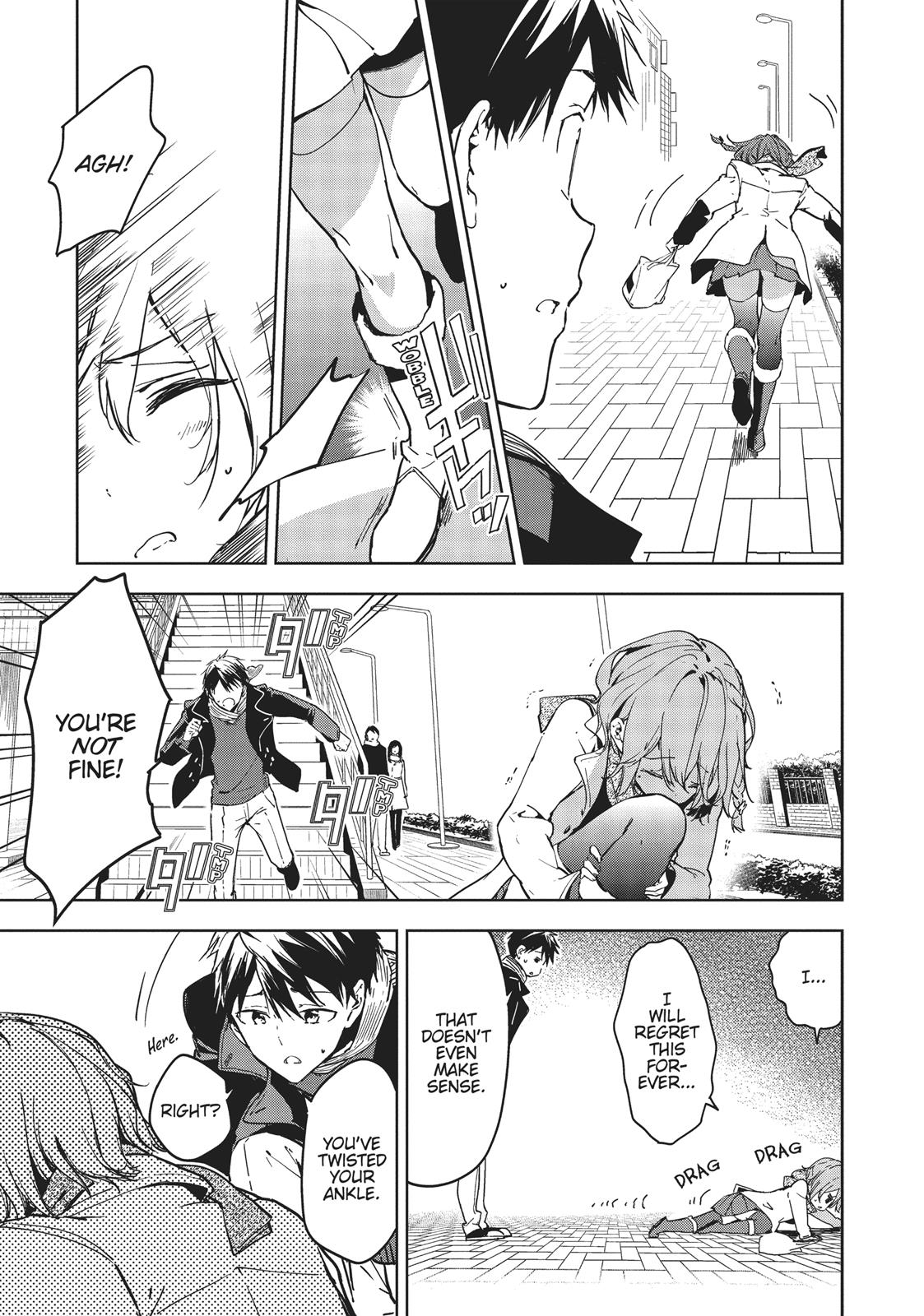 Masamune-kun's Revenge Chapter 44 - Page 5