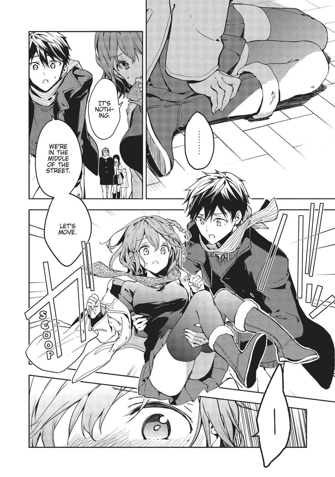 Masamune-kun's Revenge Chapter 44 - Page 6