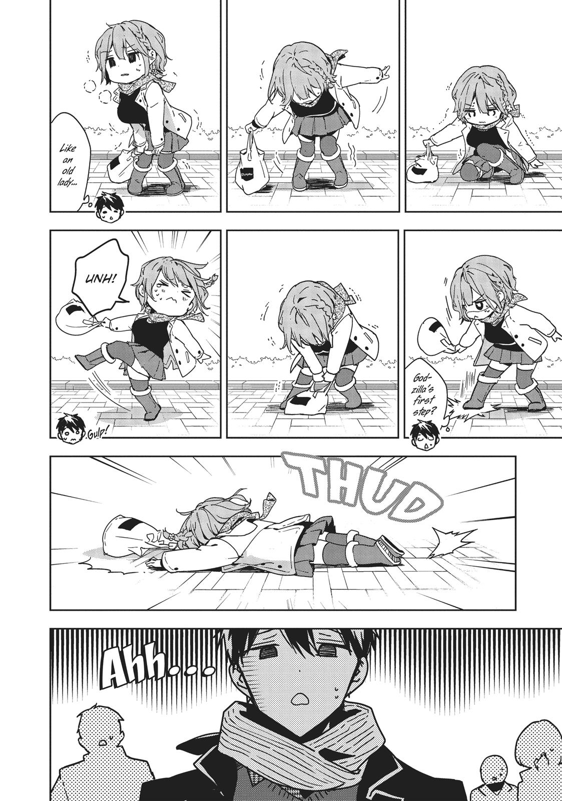 Masamune-kun's Revenge Chapter 44 - Page 8