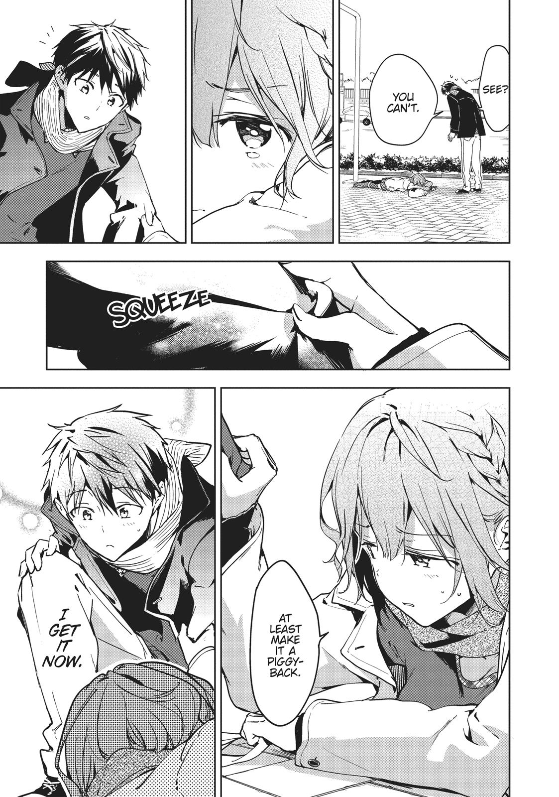 Masamune-kun's Revenge Chapter 44 - Page 9