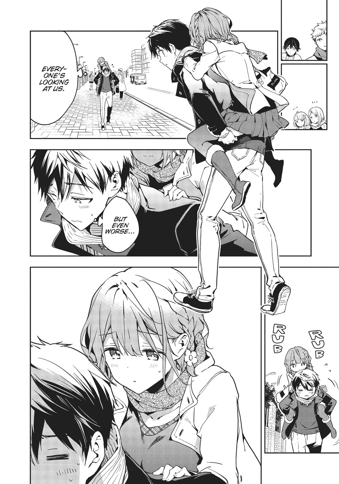 Masamune-kun's Revenge Chapter 44 - Page 10