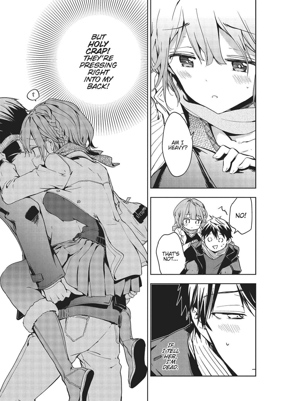Masamune-kun's Revenge Chapter 44 - Page 11