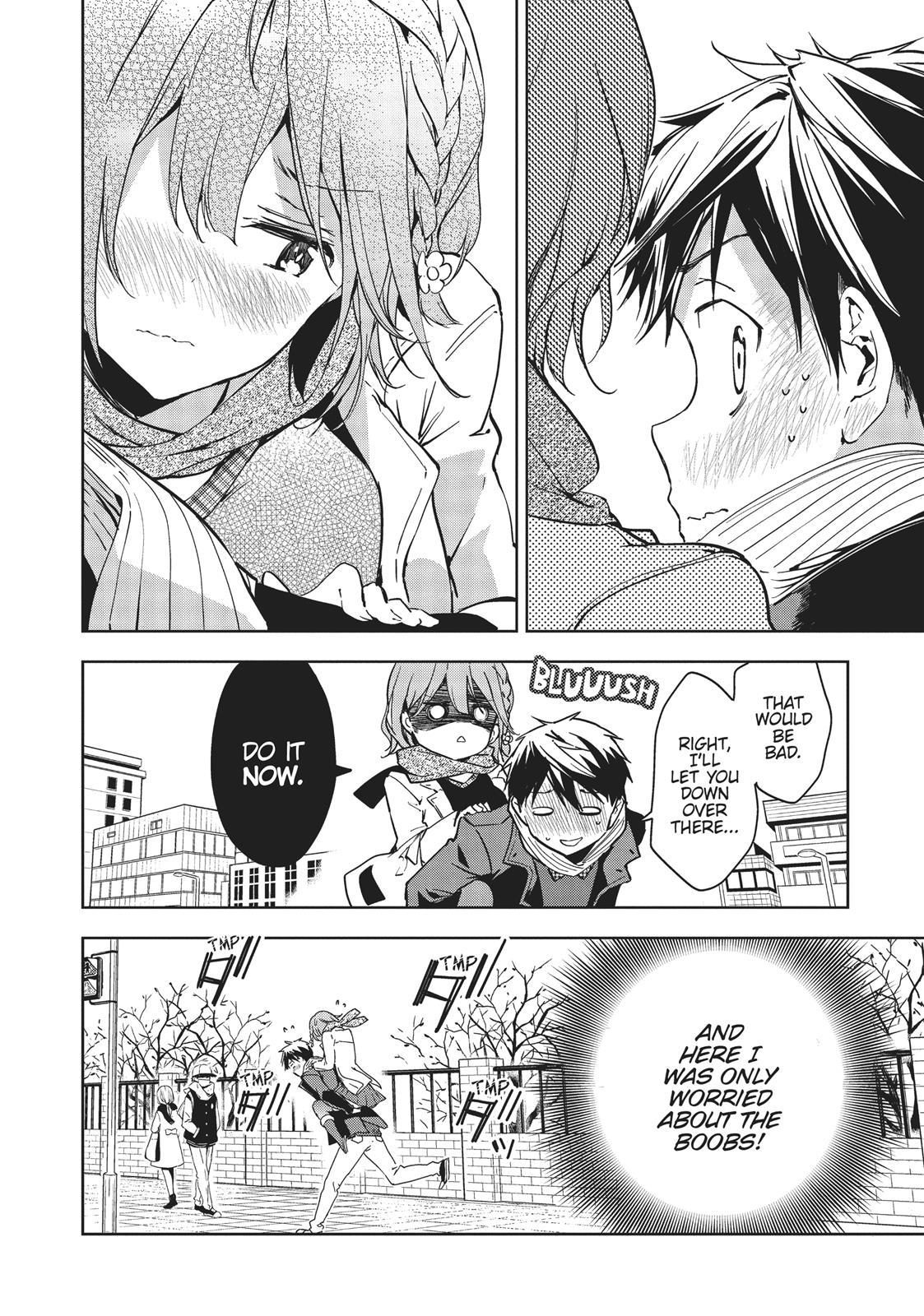 Masamune-kun's Revenge Chapter 44 - Page 14