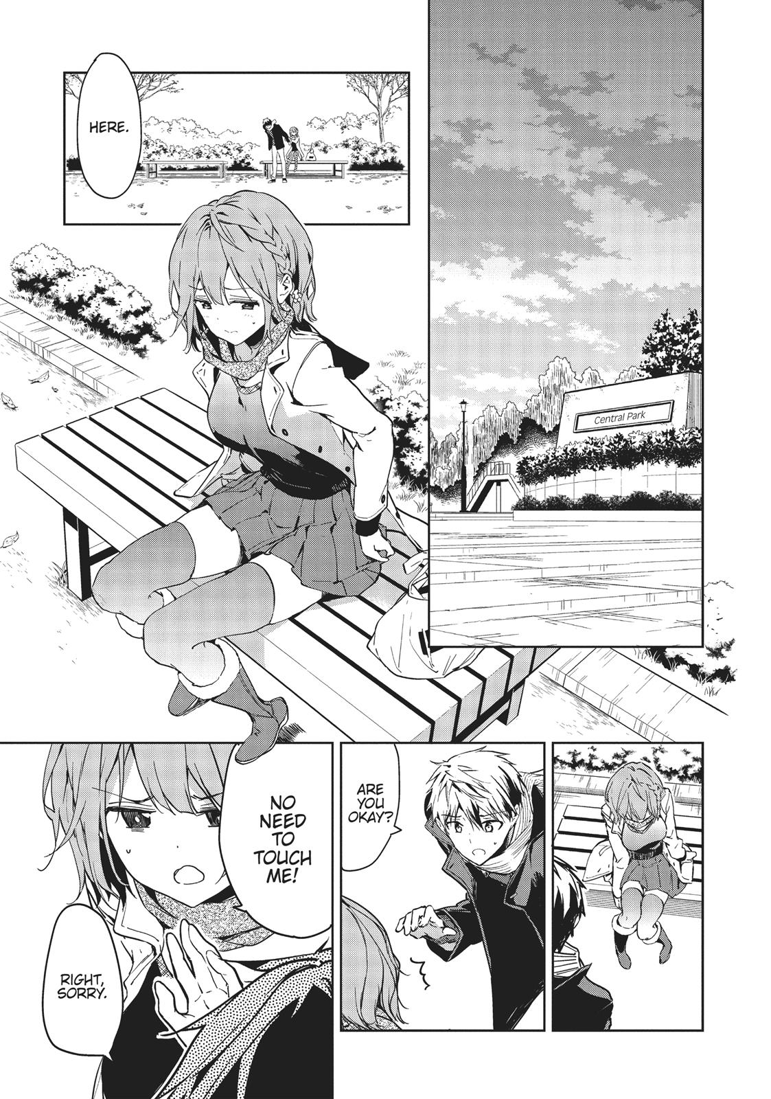 Masamune-kun's Revenge Chapter 44 - Page 15