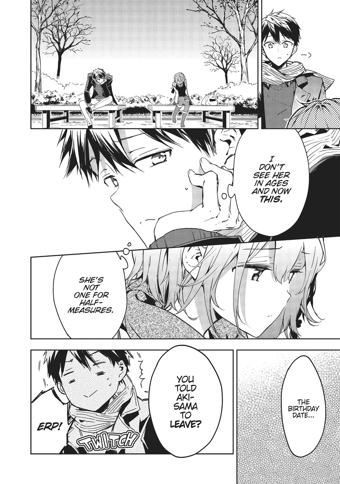 Masamune-kun's Revenge Chapter 44 - Page 16