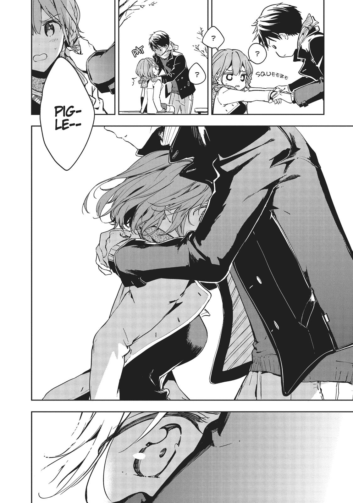 Masamune-kun's Revenge Chapter 44 - Page 20