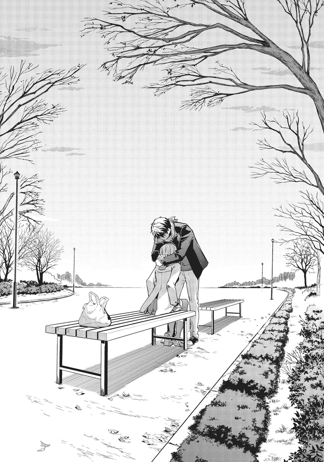 Masamune-kun's Revenge Chapter 44 - Page 21