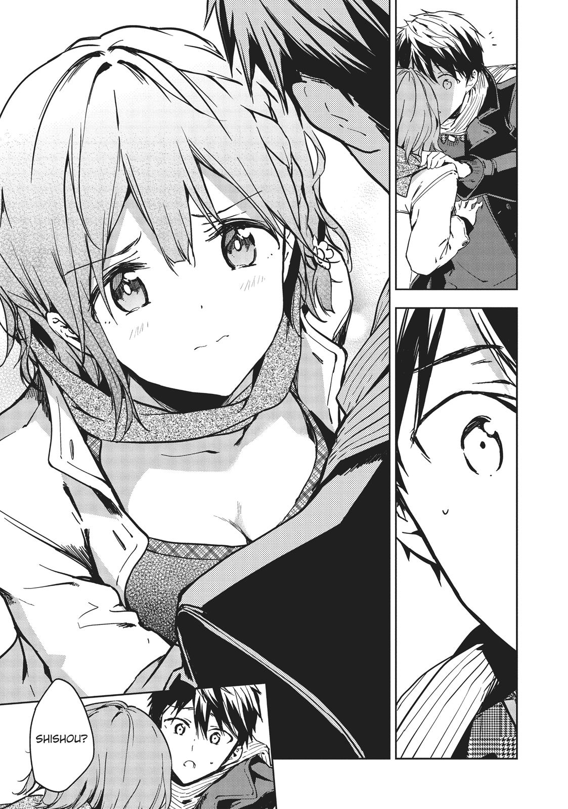 Masamune-kun's Revenge Chapter 44 - Page 23