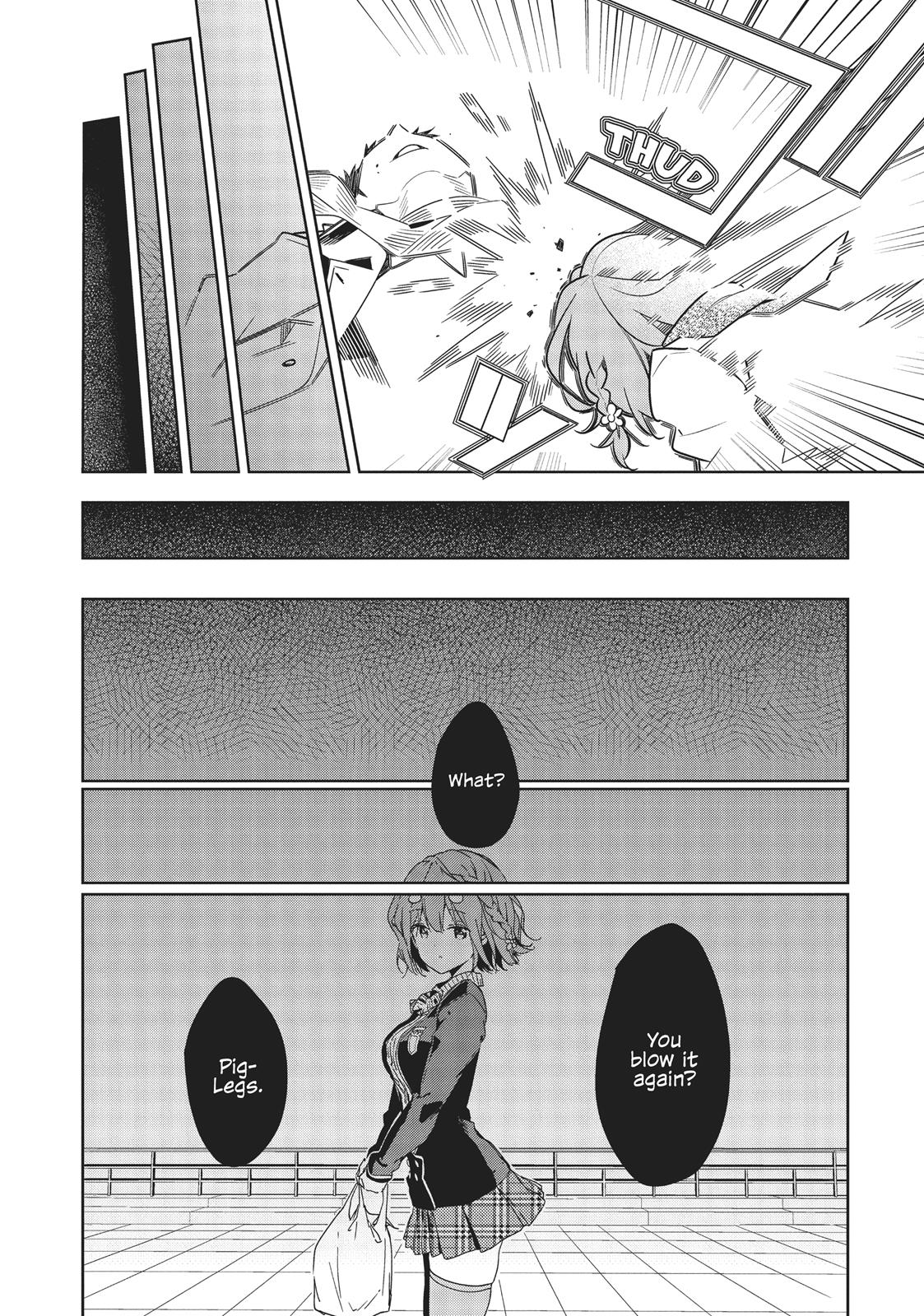 Masamune-kun's Revenge Chapter 44 - Page 24