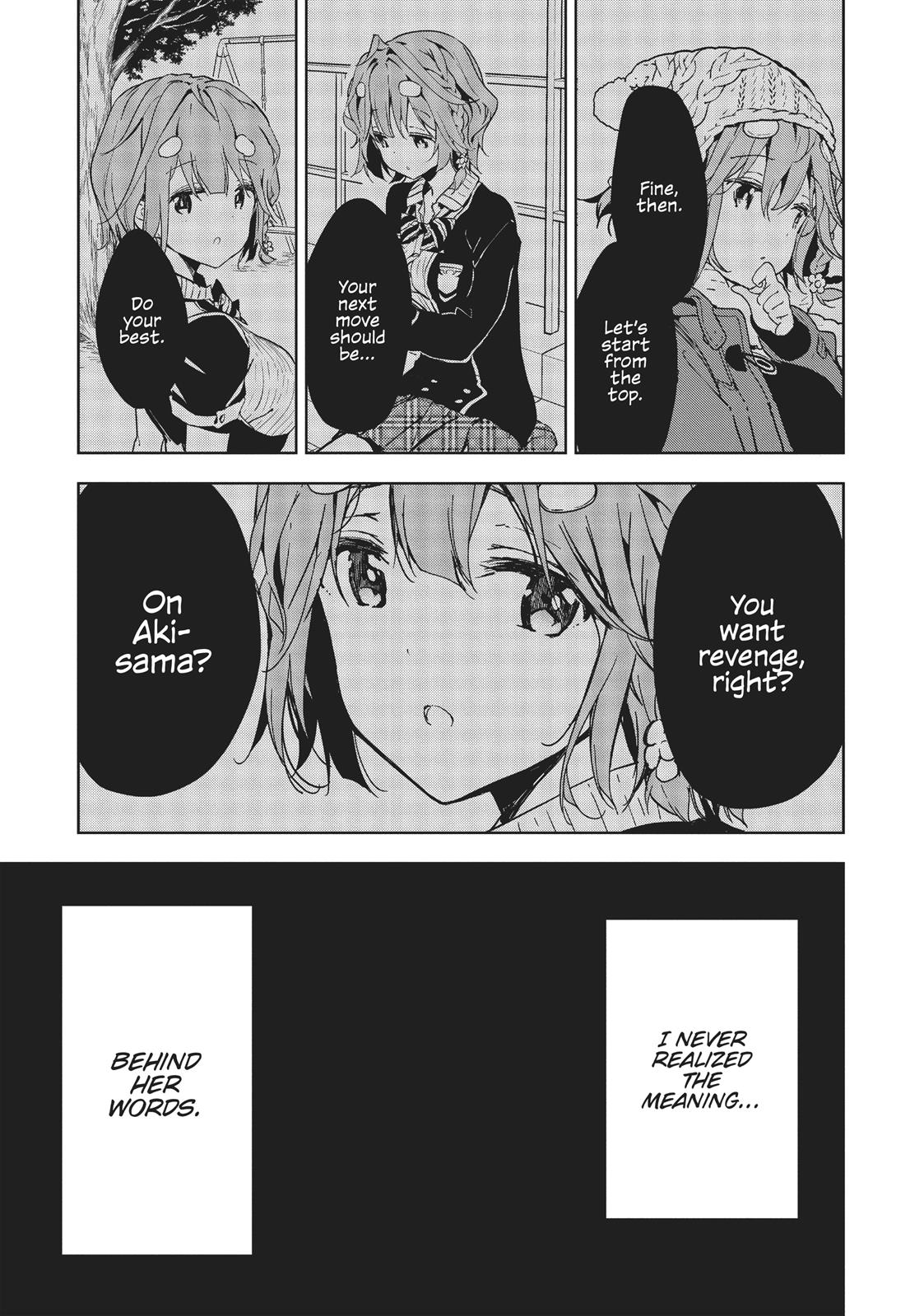 Masamune-kun's Revenge Chapter 44 - Page 25