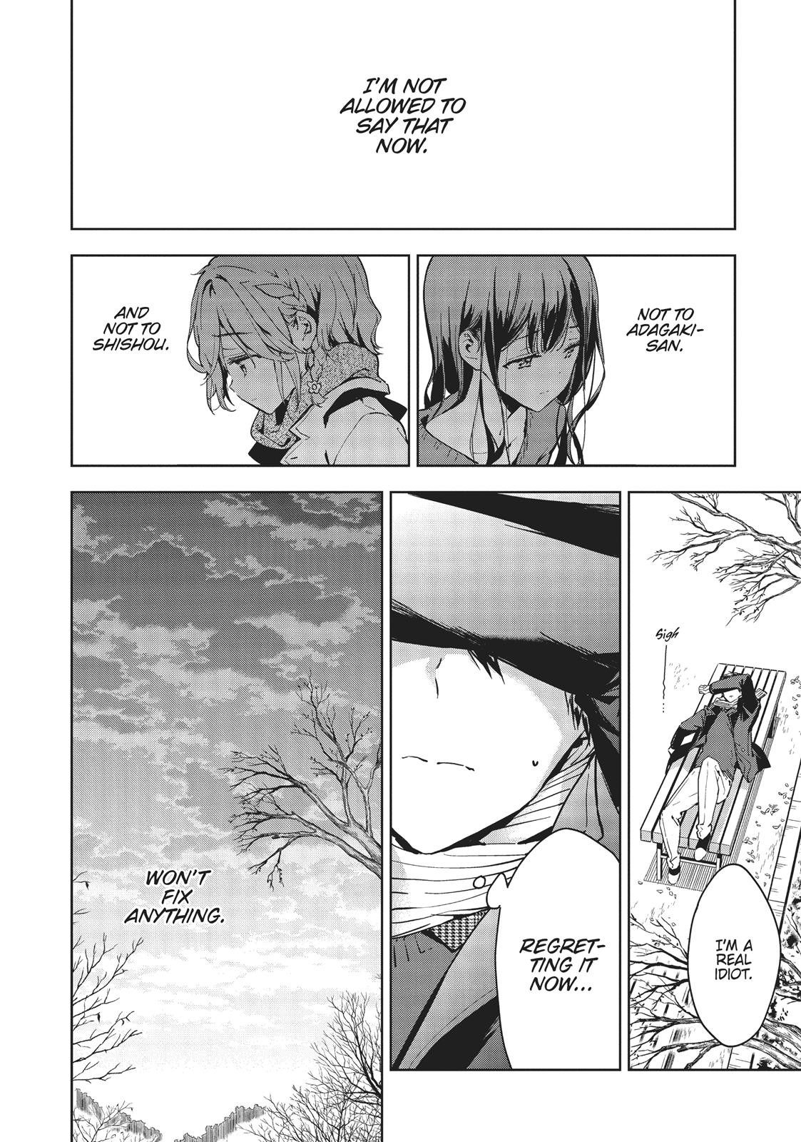 Masamune-kun's Revenge Chapter 44 - Page 28