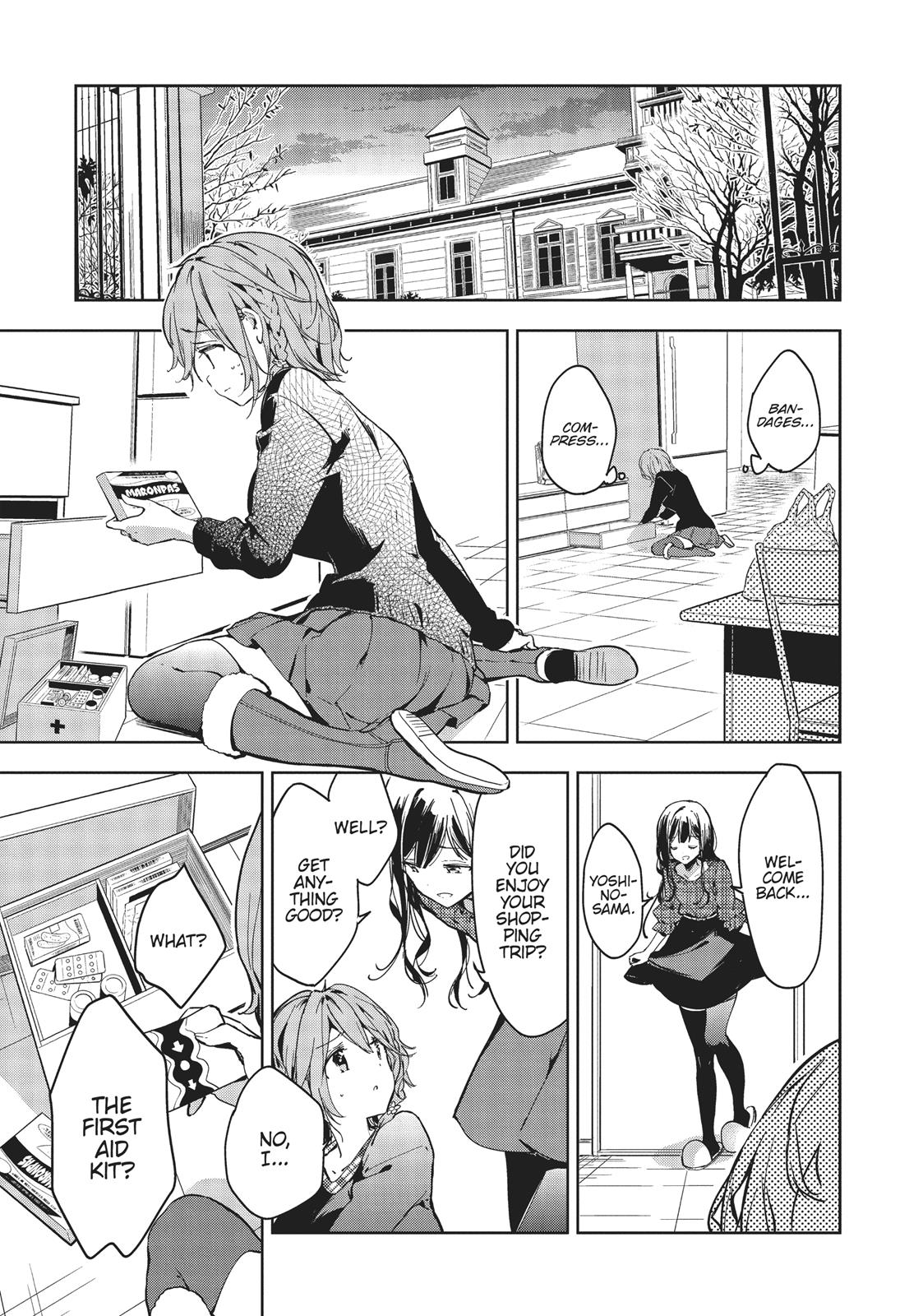 Masamune-kun's Revenge Chapter 44 - Page 29