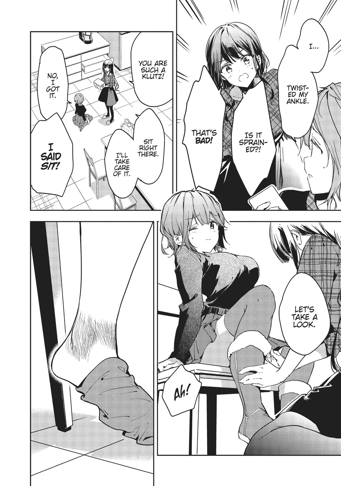 Masamune-kun's Revenge Chapter 44 - Page 30