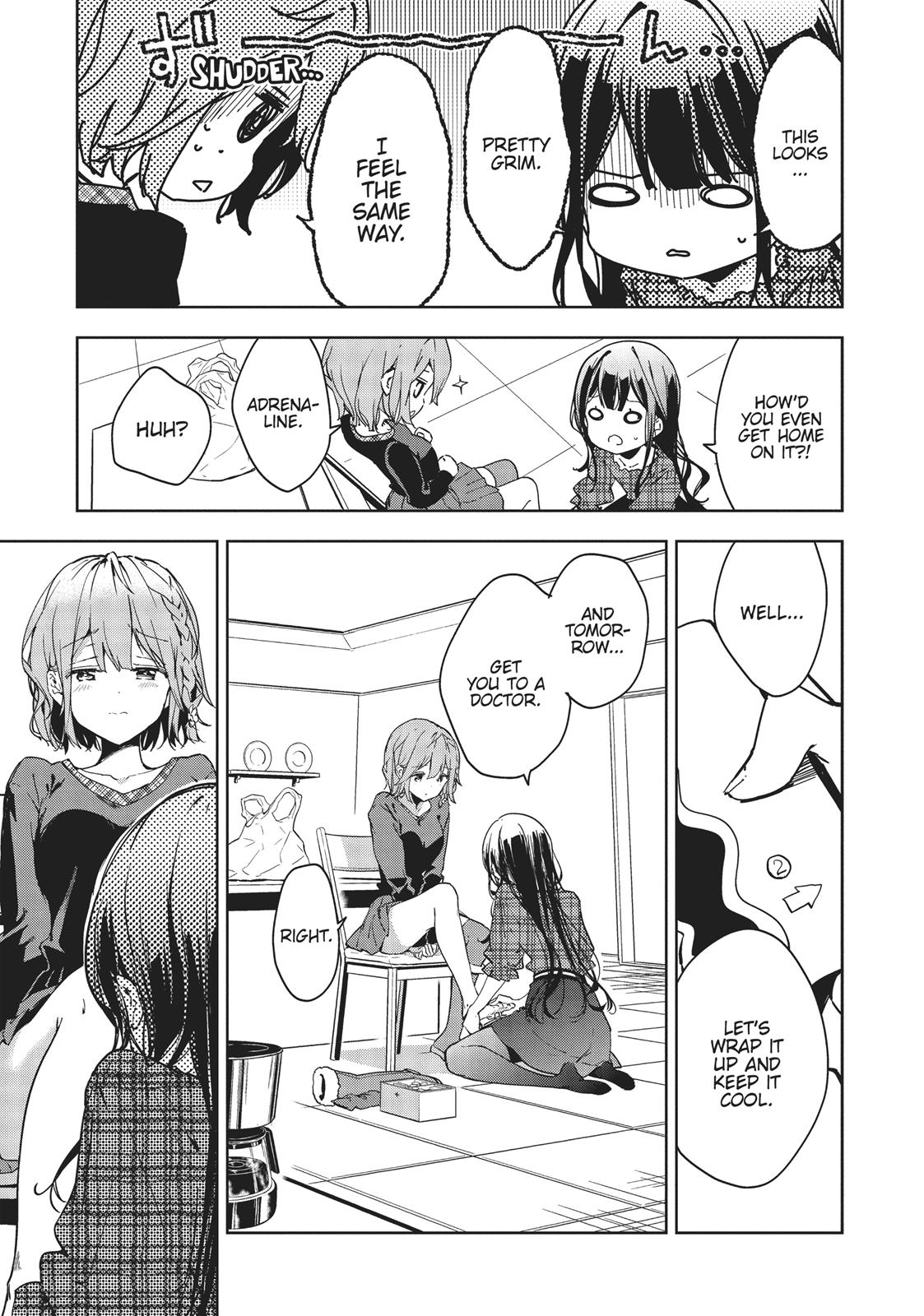 Masamune-kun's Revenge Chapter 44 - Page 31