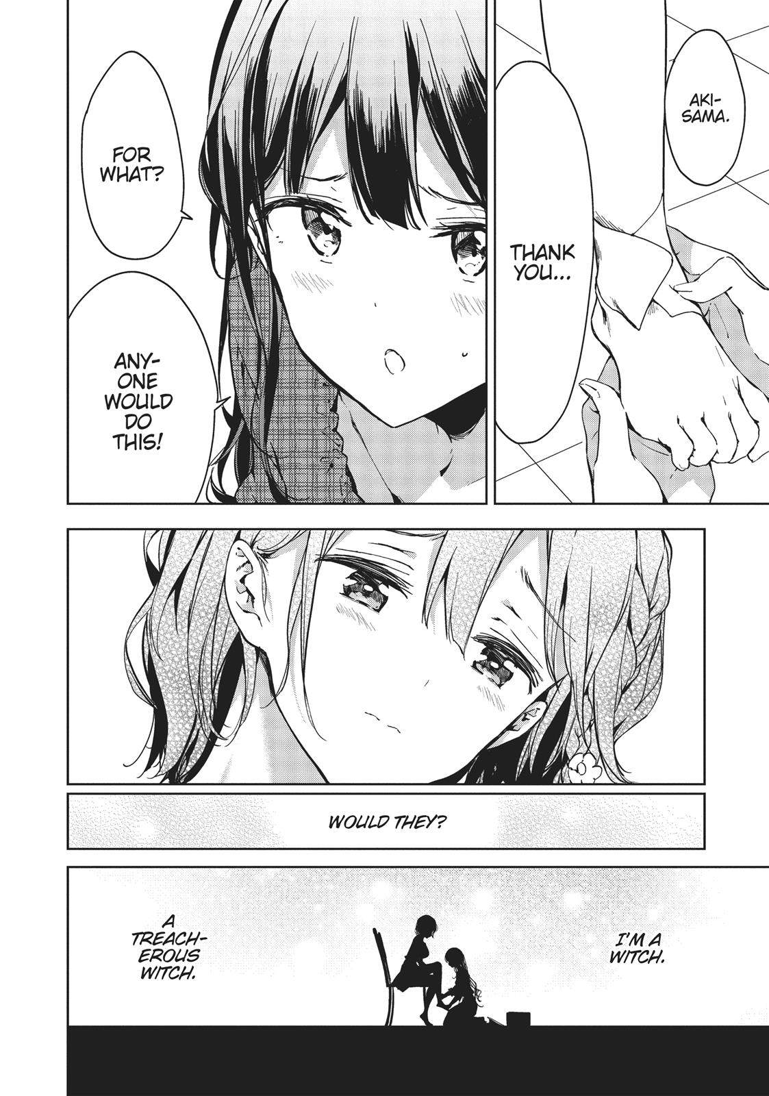 Masamune-kun's Revenge Chapter 44 - Page 32