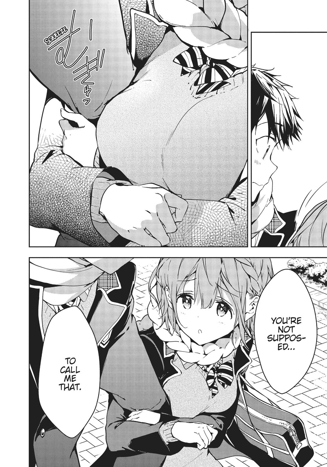 Masamune-kun's Revenge Chapter 45 - Page 5