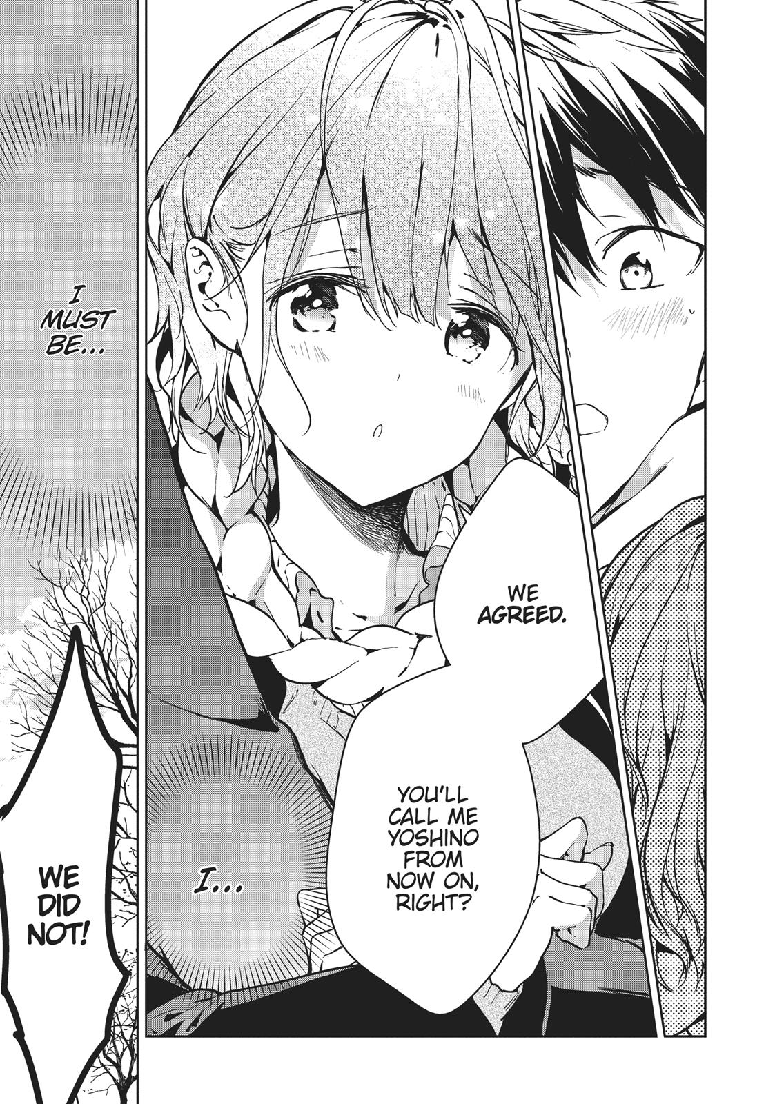 Masamune-kun's Revenge Chapter 45 - Page 6
