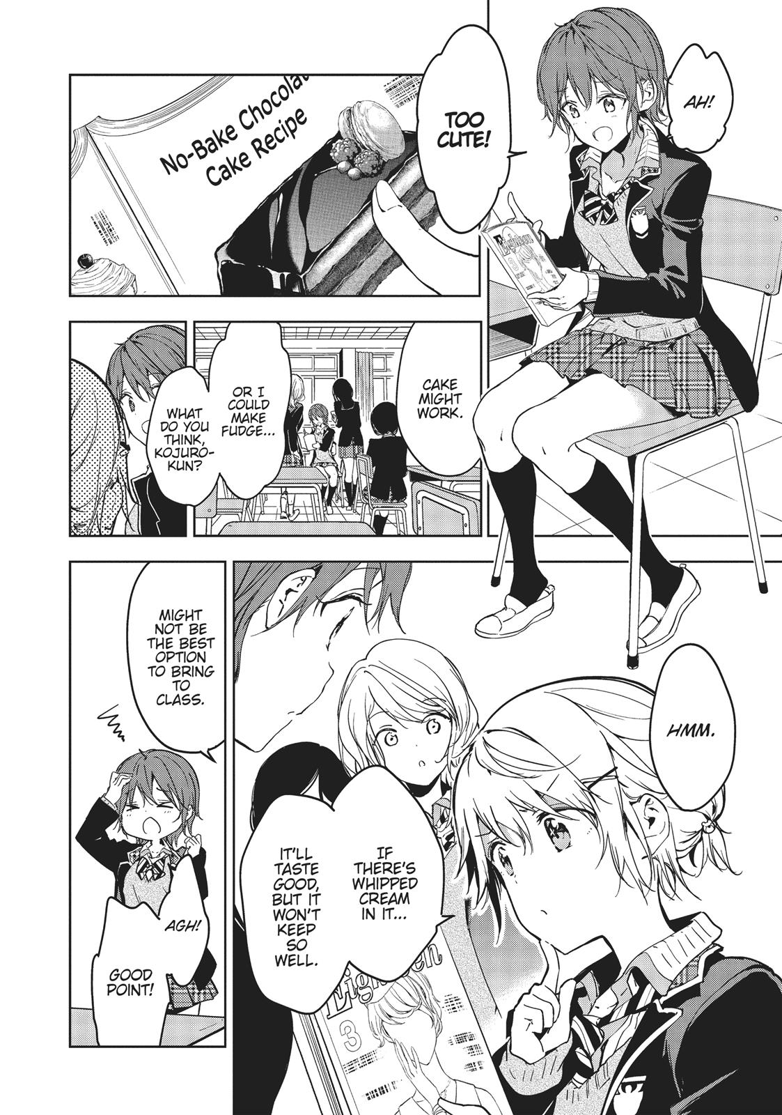 Masamune-kun's Revenge Chapter 45 - Page 9