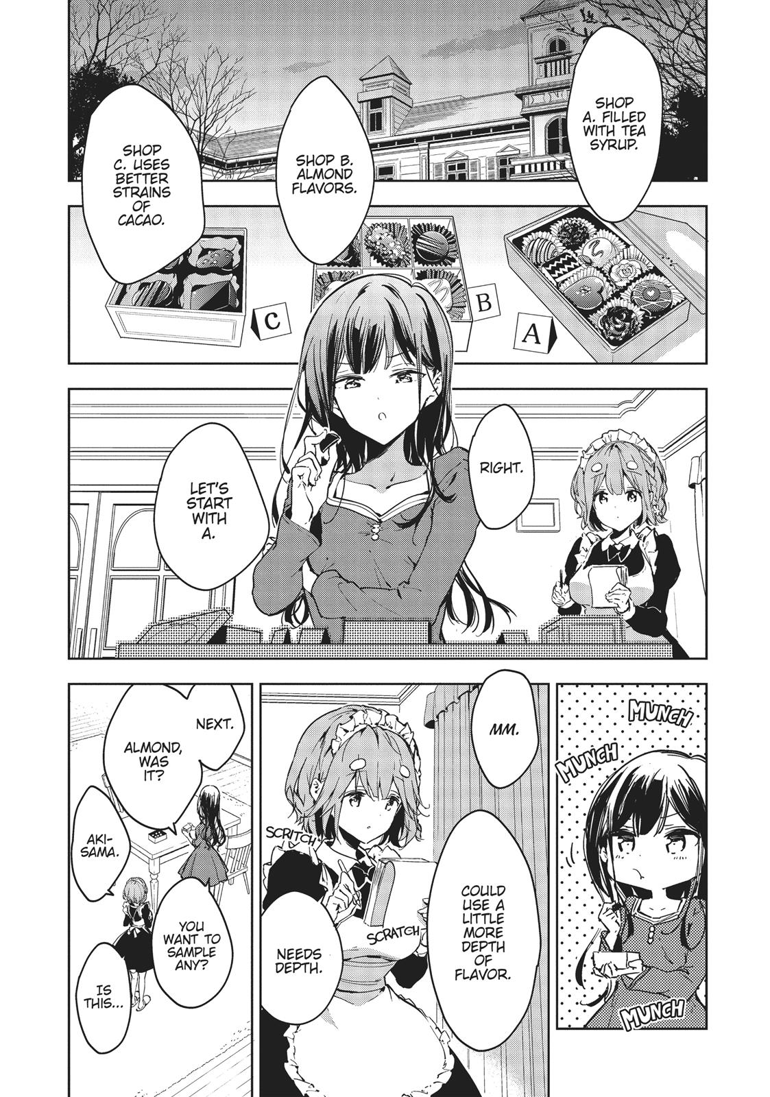 Masamune-kun's Revenge Chapter 45 - Page 13