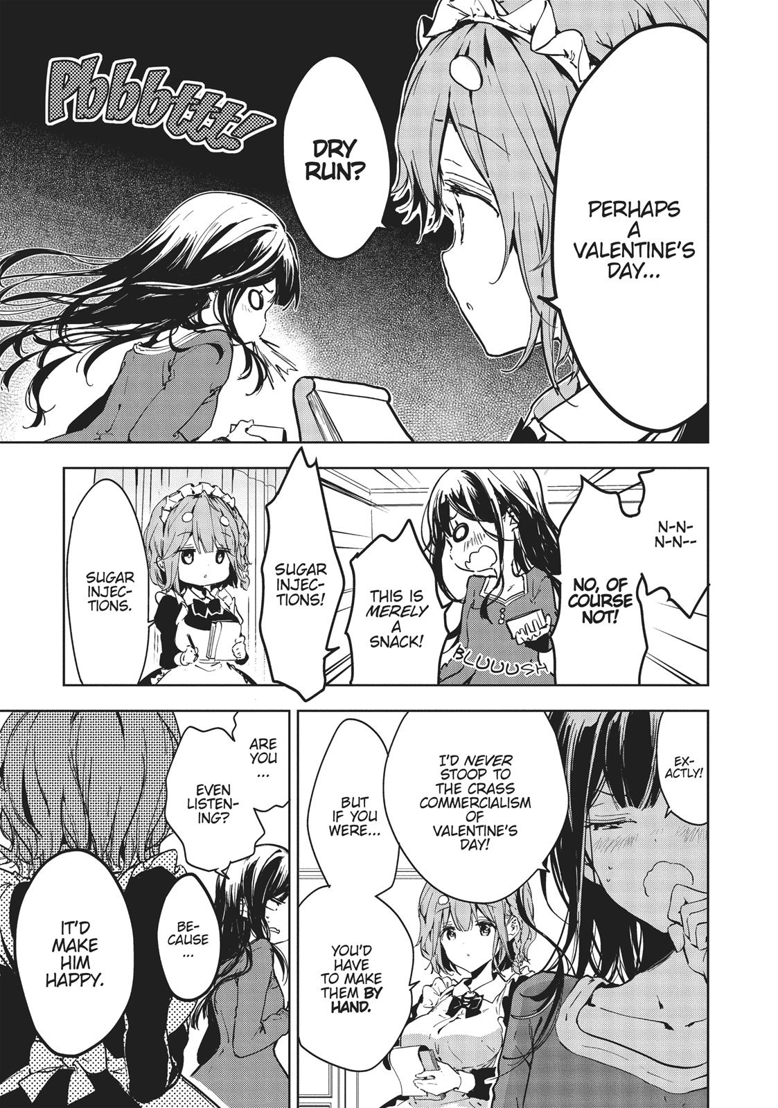 Masamune-kun's Revenge Chapter 45 - Page 14