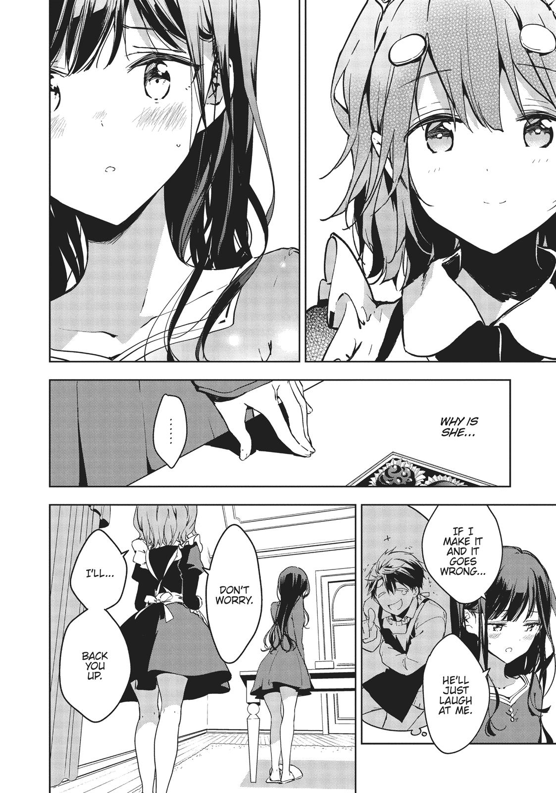 Masamune-kun's Revenge Chapter 45 - Page 15