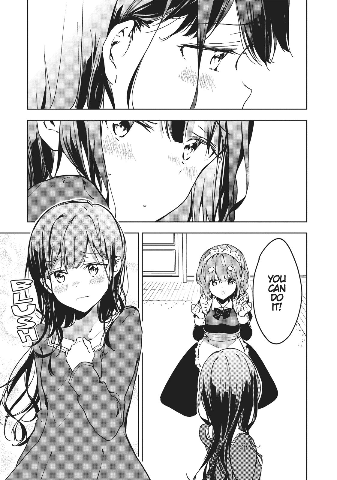 Masamune-kun's Revenge Chapter 45 - Page 16
