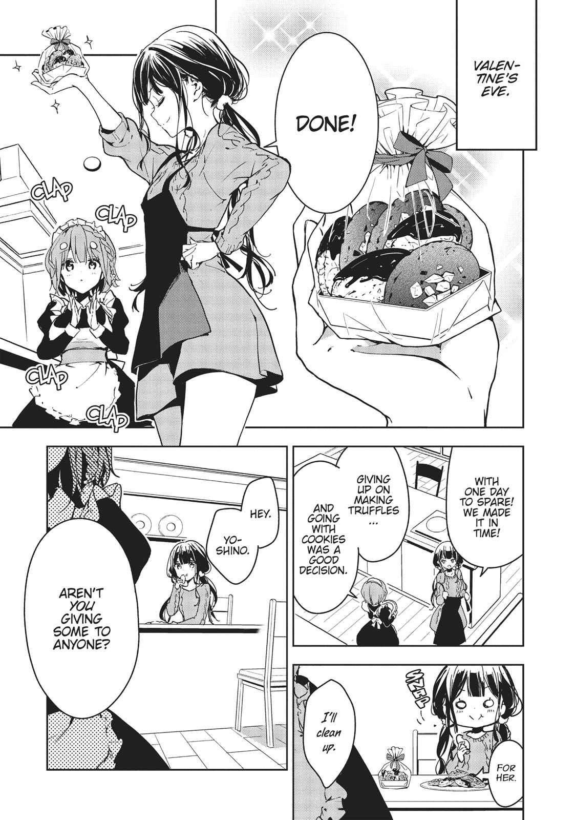 Masamune-kun's Revenge Chapter 45 - Page 18