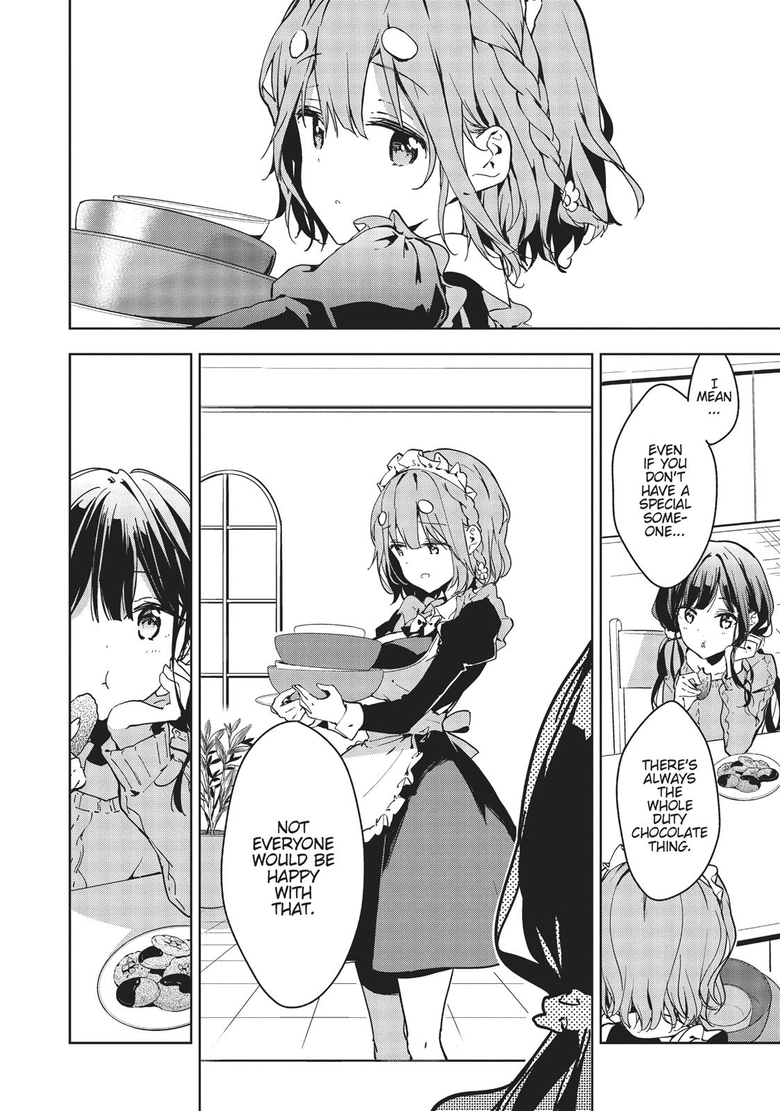 Masamune-kun's Revenge Chapter 45 - Page 19