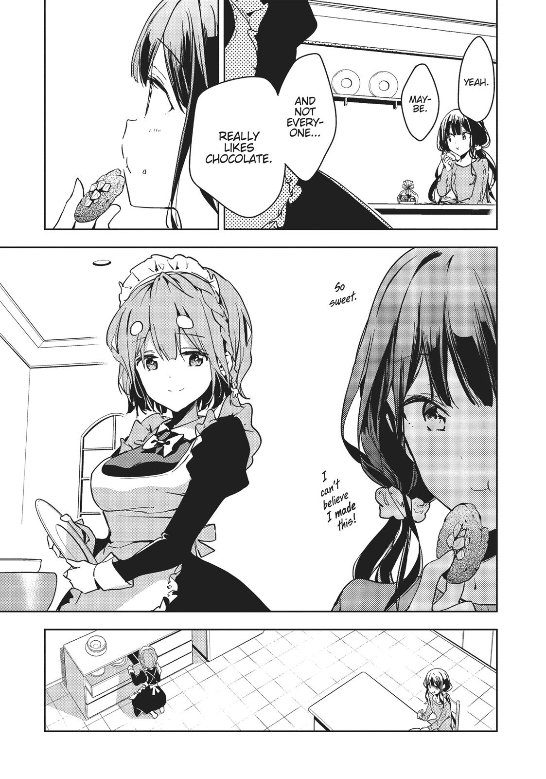 Masamune-kun's Revenge Chapter 45 - Page 20