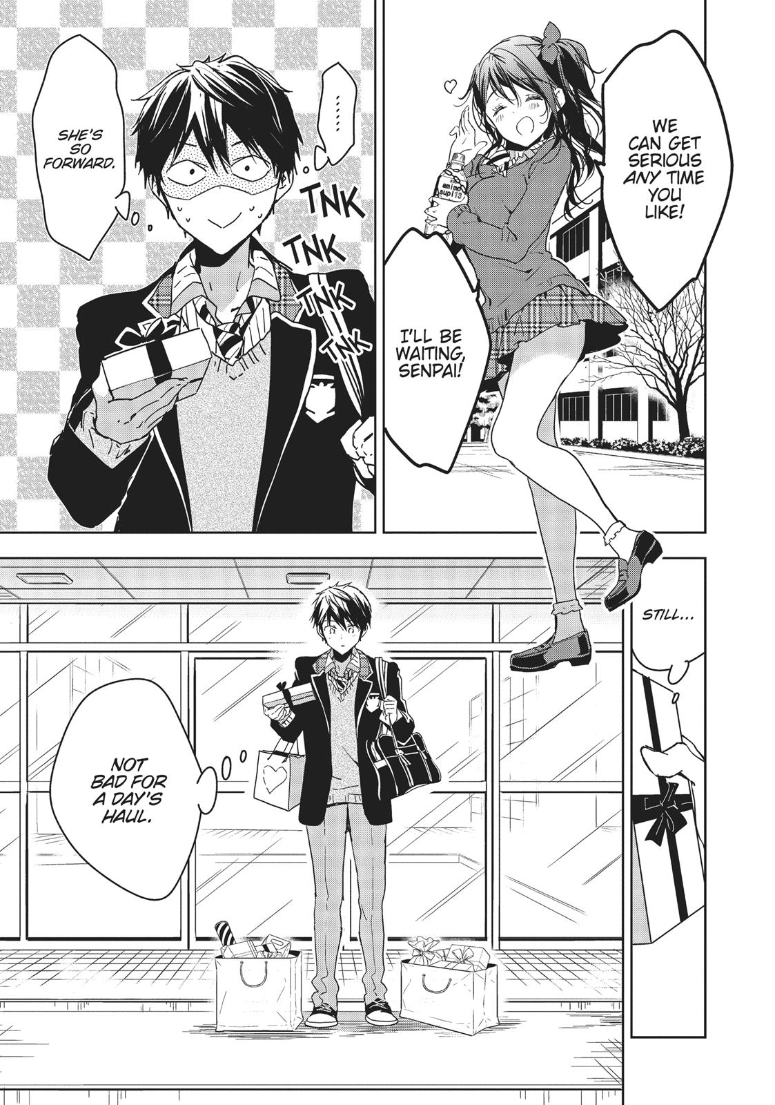 Masamune-kun's Revenge Chapter 45 - Page 22