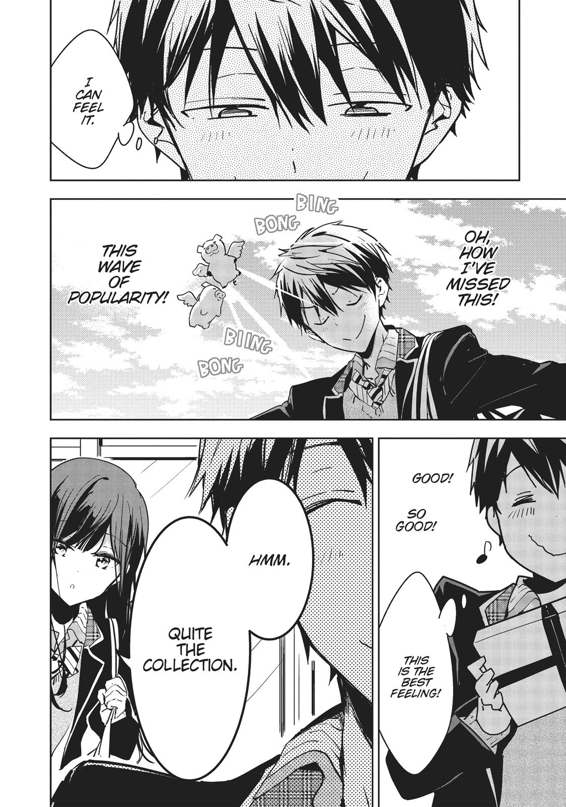 Masamune-kun's Revenge Chapter 45 - Page 23
