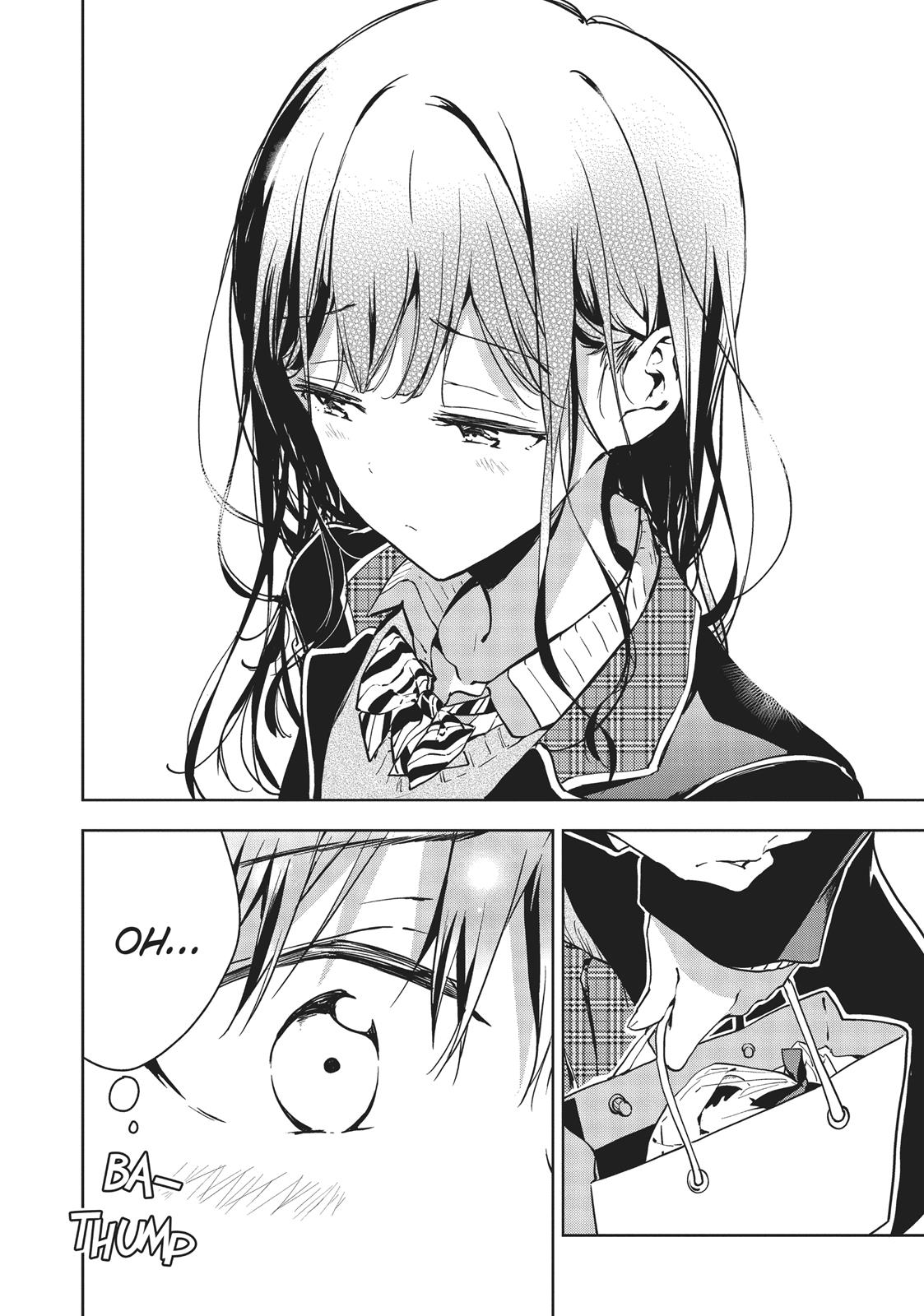 Masamune-kun's Revenge Chapter 45 - Page 25