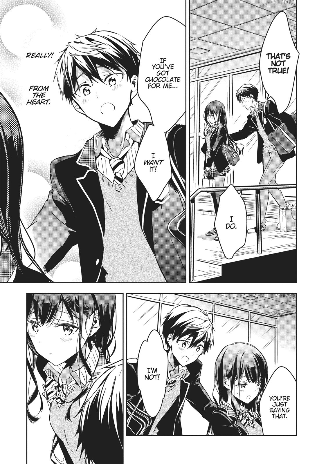 Masamune-kun's Revenge Chapter 45 - Page 26