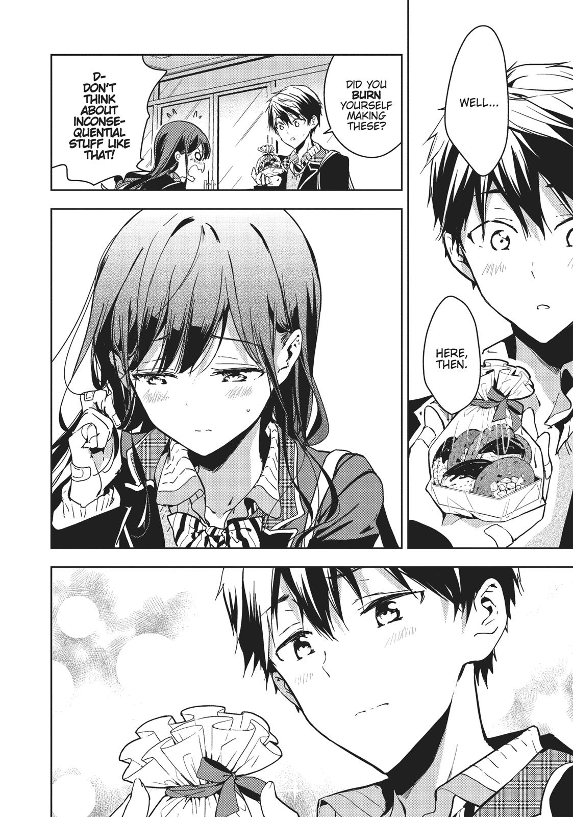 Masamune-kun's Revenge Chapter 45 - Page 27
