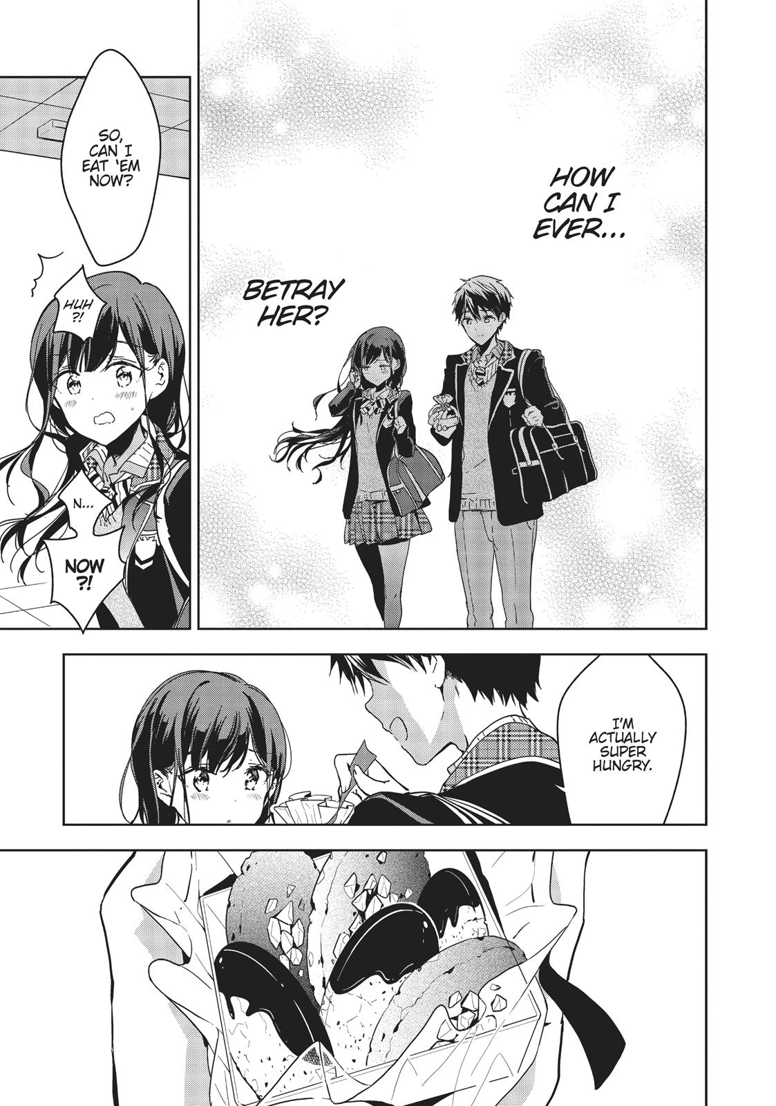 Masamune-kun's Revenge Chapter 45 - Page 28