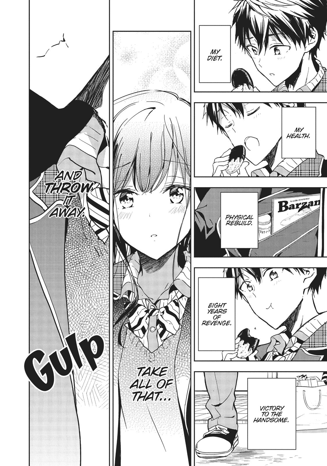 Masamune-kun's Revenge Chapter 45 - Page 29