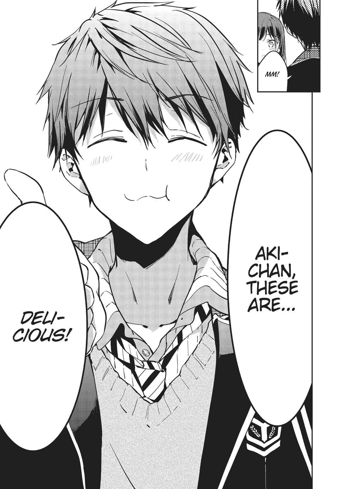Masamune-kun's Revenge Chapter 45 - Page 30
