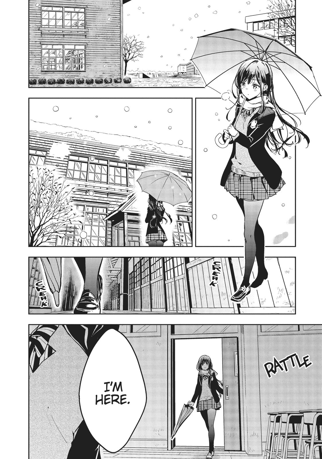 Masamune-kun's Revenge Chapter 45 - Page 33