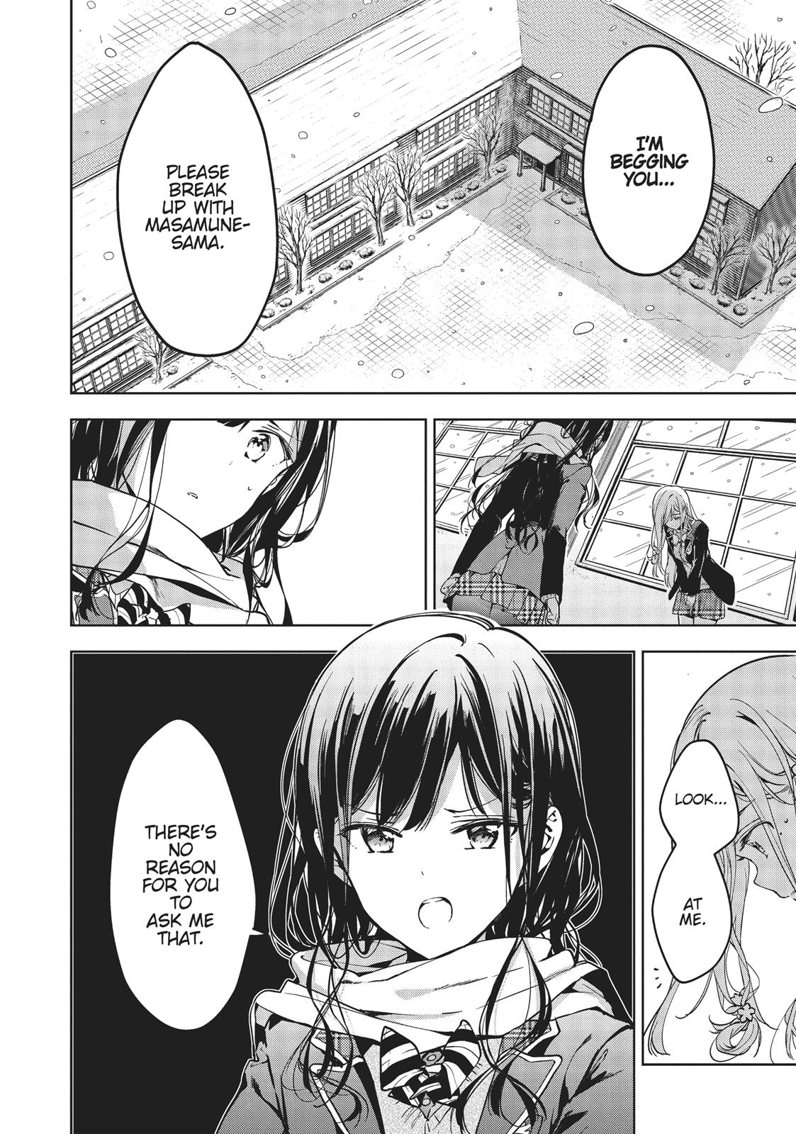 Masamune-kun's Revenge Chapter 46 - Page 4