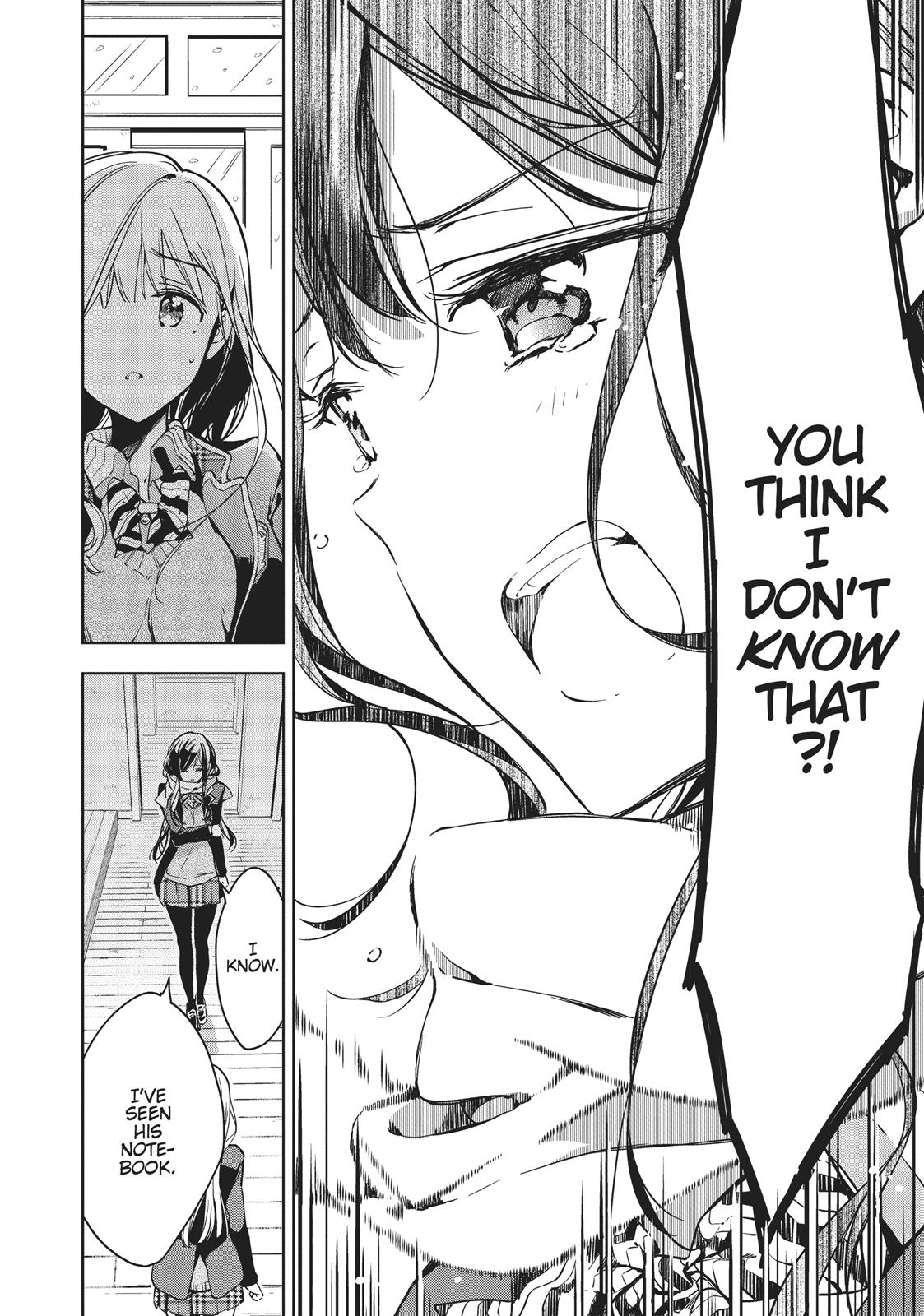 Masamune-kun's Revenge Chapter 46 - Page 6
