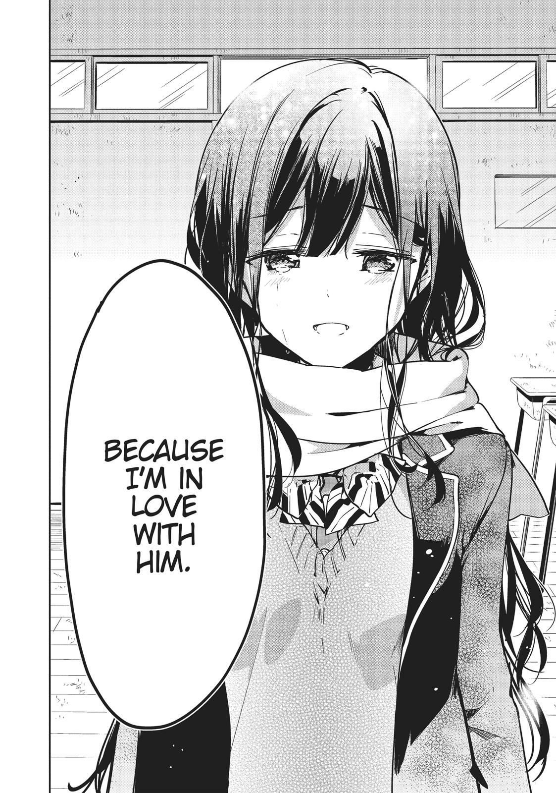 Masamune-kun's Revenge Chapter 46 - Page 8